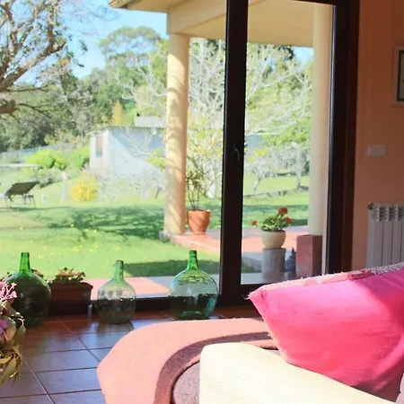 Espectacular Casa A Dos Minutos De Playa America *