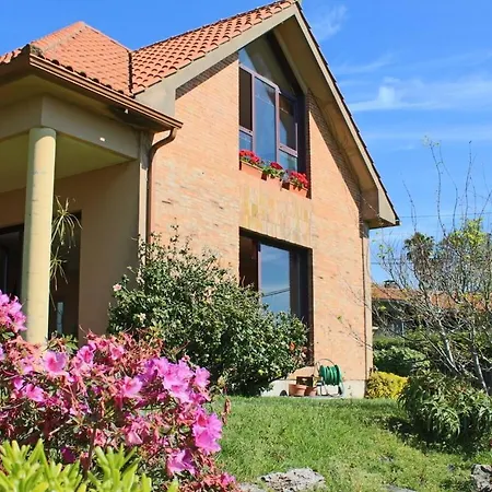 Espectacular Casa A Dos Minutos De Playa America Nigrán
