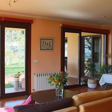 Espectacular Casa A Dos Minutos De Playa America * Nigrán