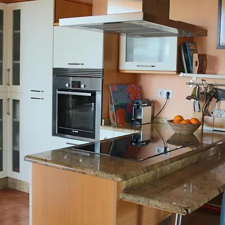 Espectacular Casa A Dos Minutos De Playa America Ferienhaus