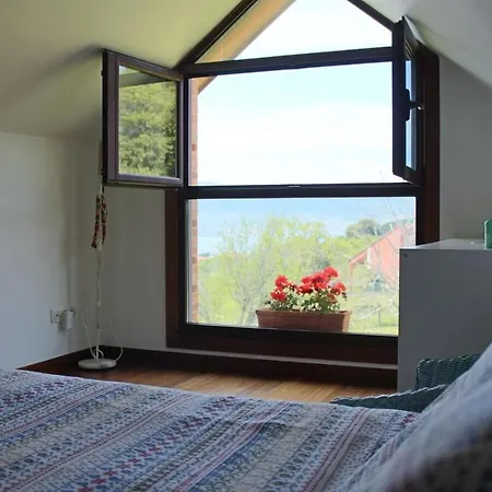 Nyaraló Espectacular Casa A Dos Minutos De Playa America