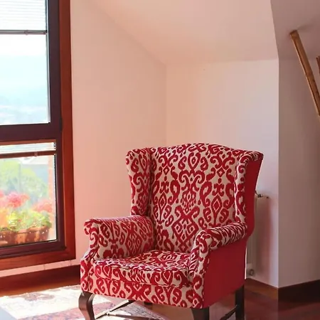 Espectacular Casa A Dos Minutos De Playa America *