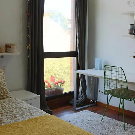 Espectacular Casa A Dos Minutos De Playa America Nyaraló