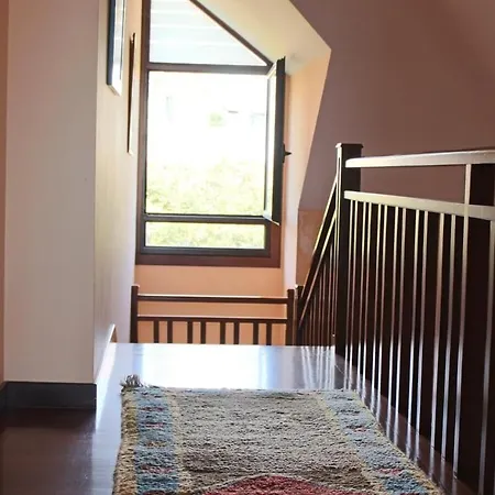 Espectacular Casa A Dos Minutos De Playa America Holiday home Nigran