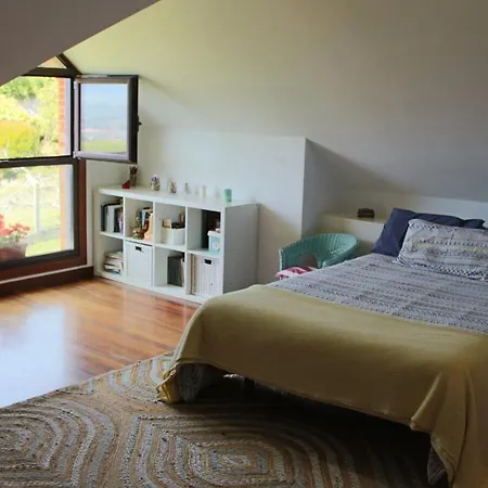 Espectacular Casa A Dos Minutos De Playa America Nigrán