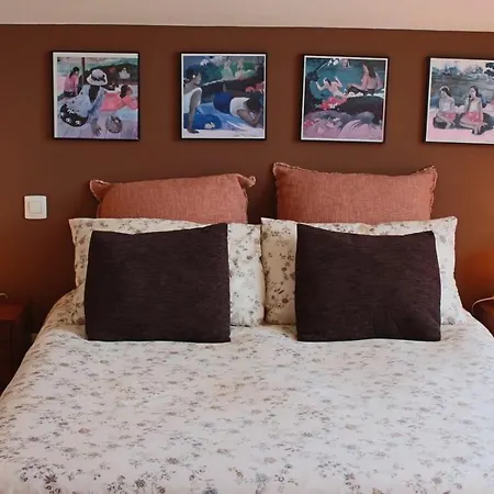 Espectacular Casa A Dos Minutos De Playa America